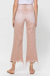 Blush 90's Vintage High Rise Jeans