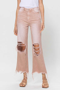 Blush 90's Vintage High Rise Jeans