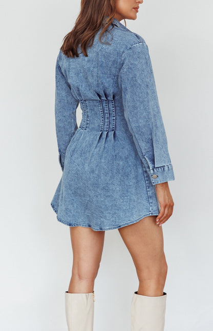 Denim Daze Dress