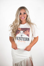 "Western Dreaming" Graphic Tee