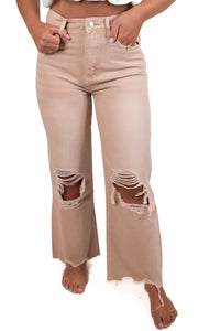 Blush 90's Vintage High Rise Jeans