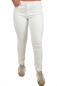 White Jeans