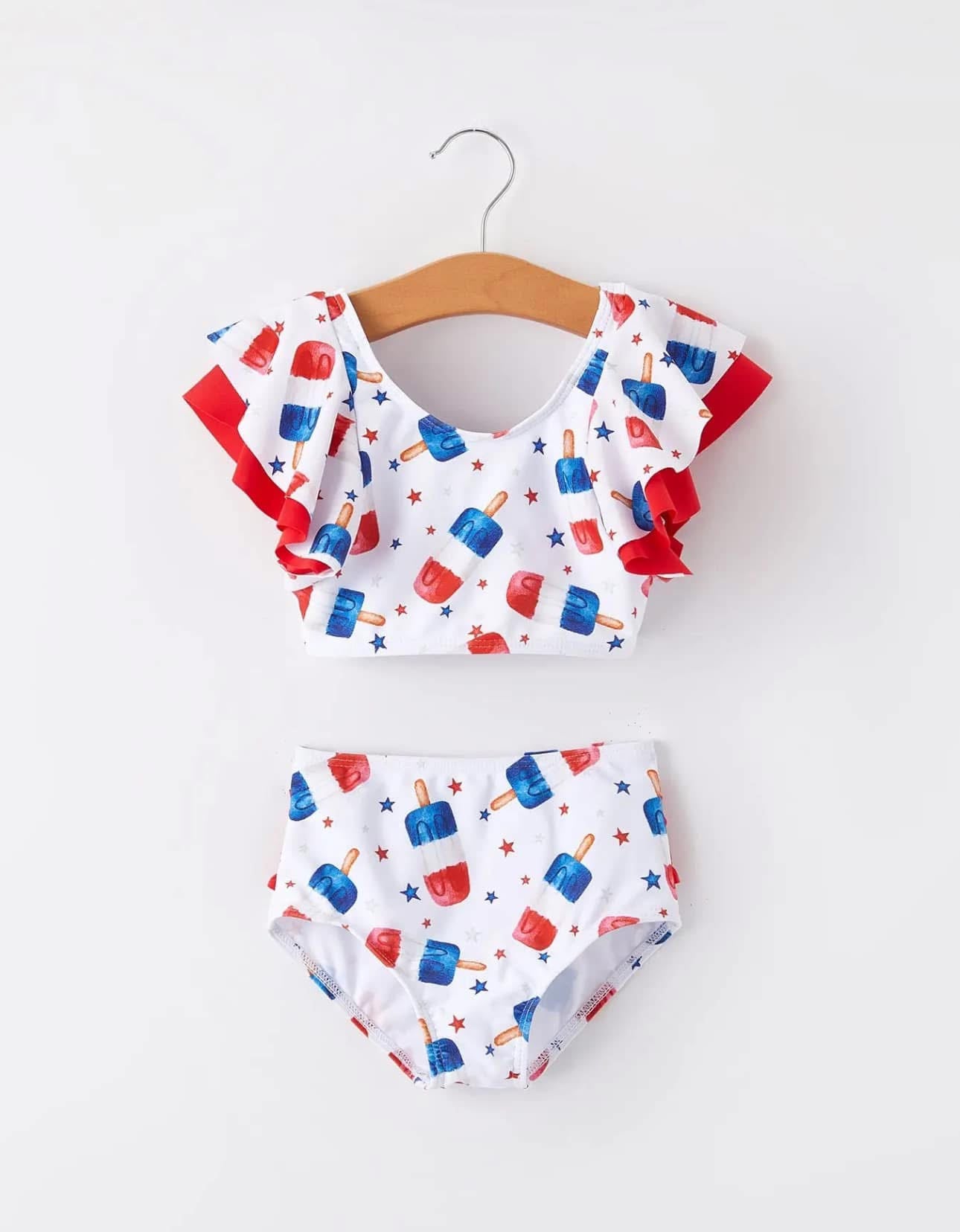 Independence Day Ice Cream Swimsuit