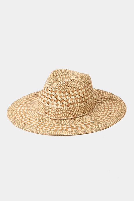 Taupe Sunhat