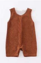 Brown Corduroy JonJon