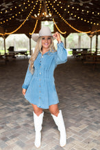 Denim Daze Dress