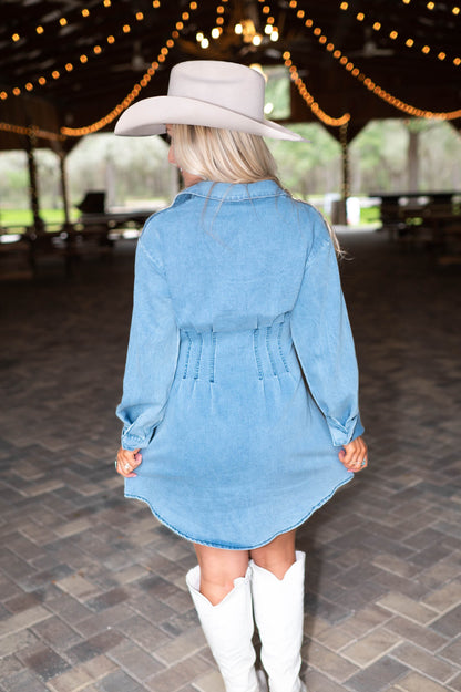 Denim Daze Dress