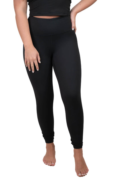 Black Butter Soft Leggings