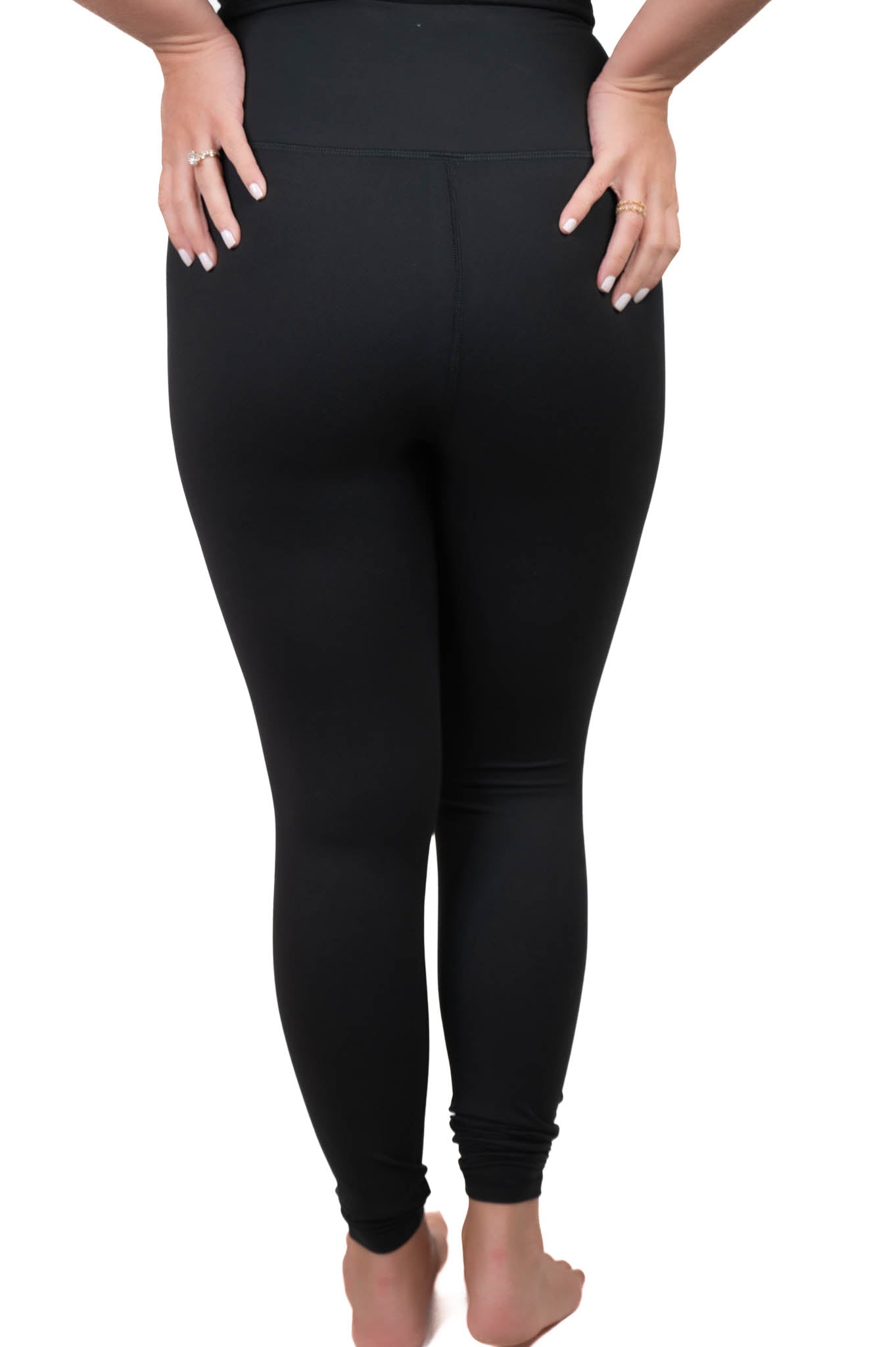 Black Butter Soft Leggings