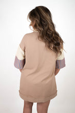 Neutral Trendy Dress/Tunic