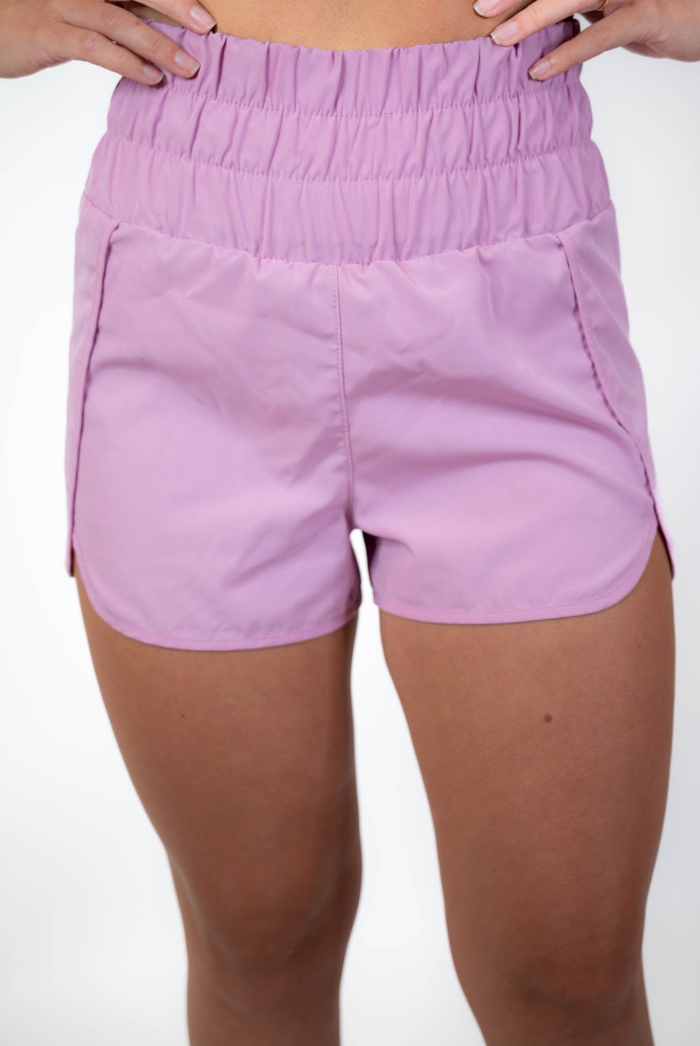 Orchid Activewear Shorts