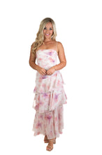 Unmatched Beauty Floral Maxi Dress